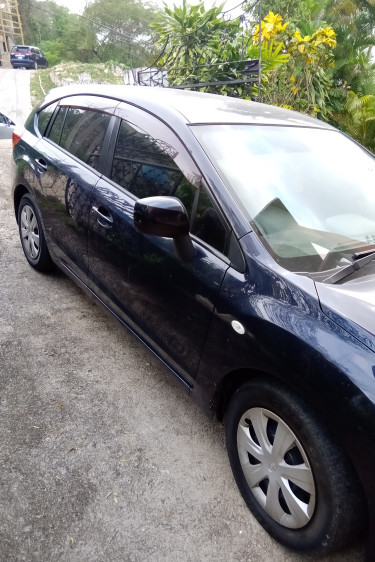 2013 Subaru Impreza