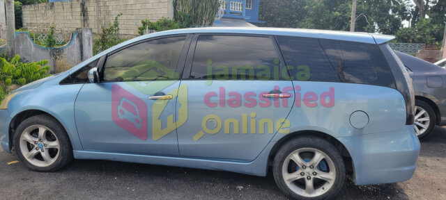 Mitsubishi Grandis
