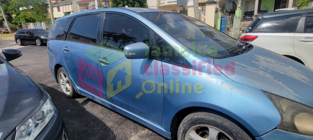 Mitsubishi Grandis