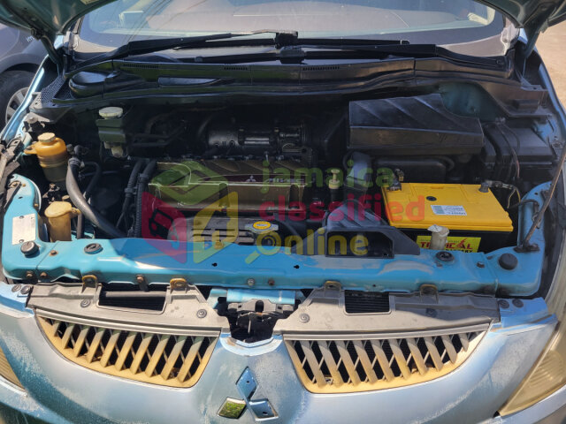 Mitsubishi Grandis