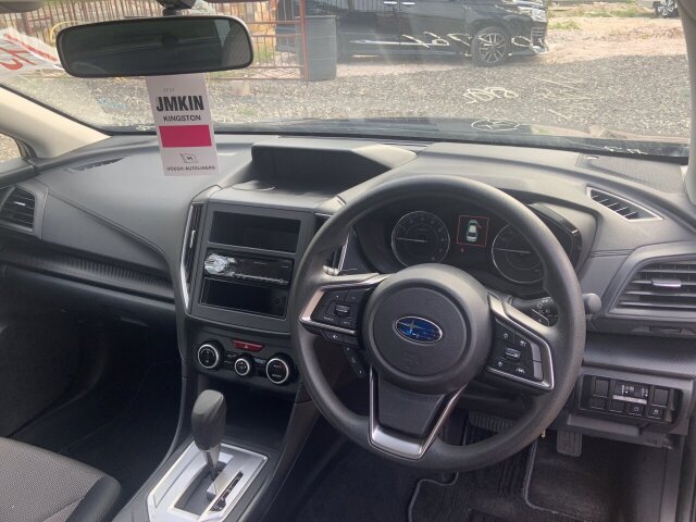 2017 Subaru G4