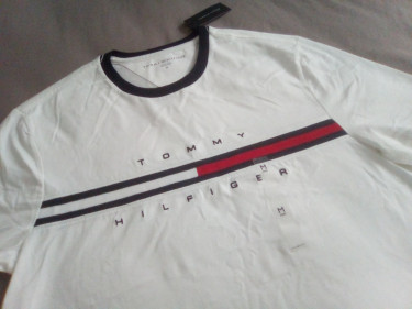 Hilfiger T-Shirt For Sale