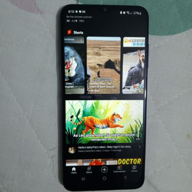 A03S Samsung 