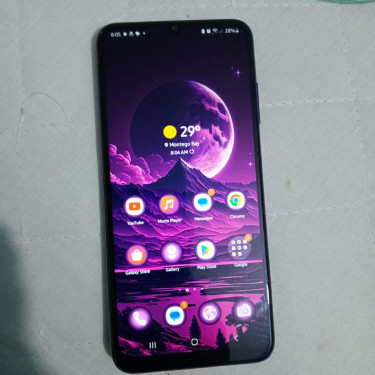 A03S Samsung 