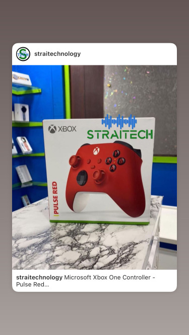 BNIB Microsoft Xbox One Controllers
