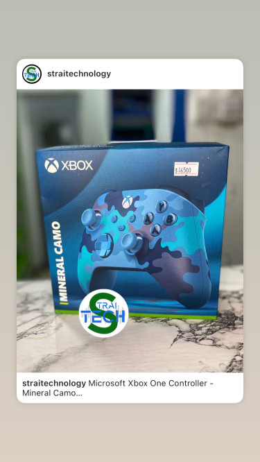 BNIB Microsoft Xbox One Controllers