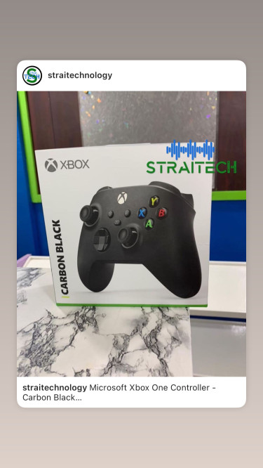 BNIB Microsoft Xbox One Controllers