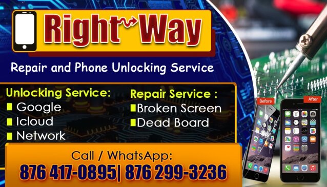 Right Way Repair Services