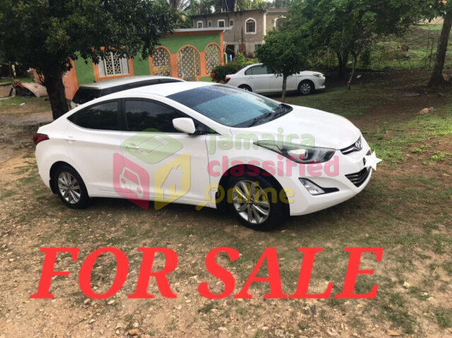 2014 Hyundai Elantra  (Female Driven)