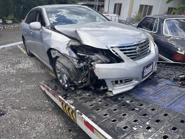 Toyota Crown Parts Available Scrapping