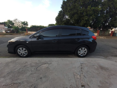 2015 Subaru Impreza Sports