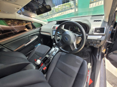 2015 Subaru Impreza Sports