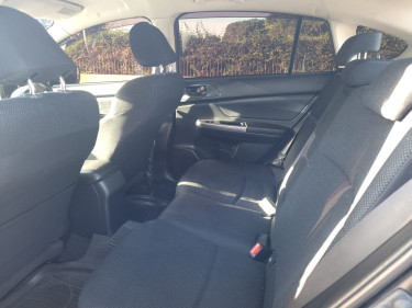 2015 Subaru Impreza Sports