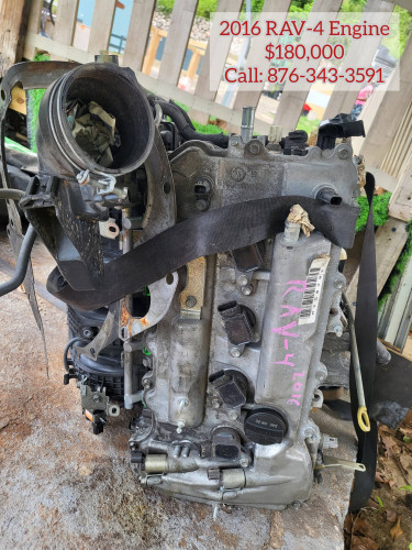 2016 RAV-4 Engine For Sale (As Is Where Is)