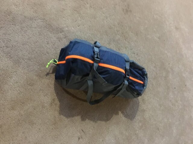 New Camping Tent