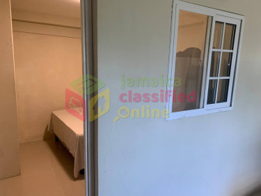 Furnished 1 Bedroom Students (shared Kitchen Unit)