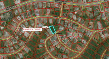 WESTGATE HILLS 8,400sqft LOT SLOPE DOWN $15 MILL