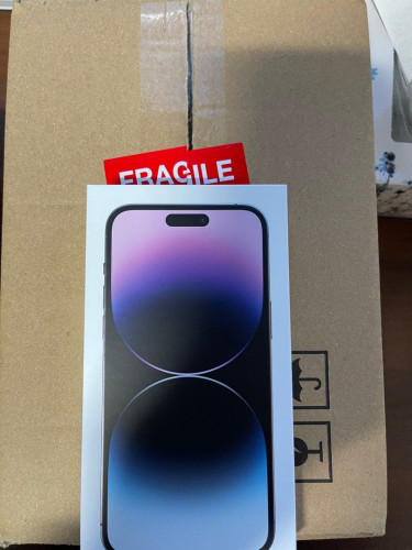 Apple Iphone 14 Pro Max 1tb /asp +2348126105065