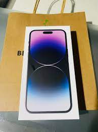 Apple Iphone 14 Pro Max 1tb /asp +2348126105065