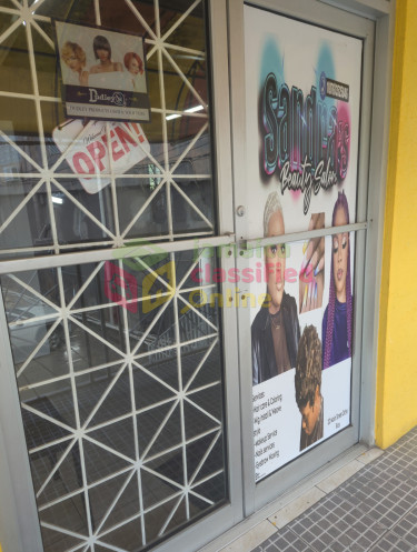Hair Station And Nail Station For Rent Shops & Booths Ocho Rios