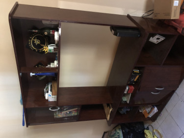 Tv Entertainment Stand 