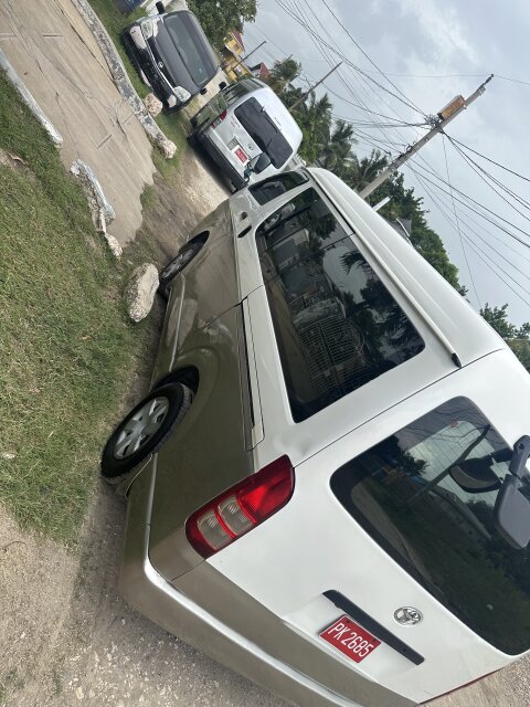 2010 Toyota Hiace
