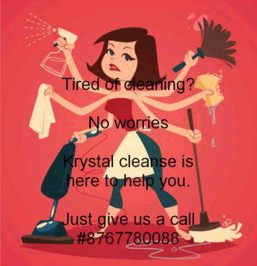 Krystal Cleanse Clearning Service