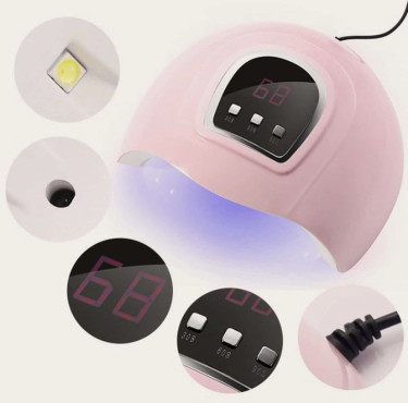 UV LED Nail Lamp