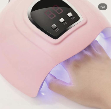 UV LED Nail Lamp