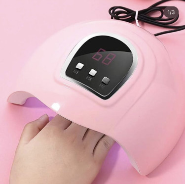 UV LED Nail Lamp