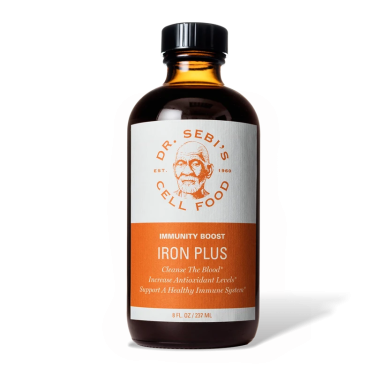 Iron Plus (Immunity Boost) 237ml (Dr Sedi) Healthcare Services JoelServices