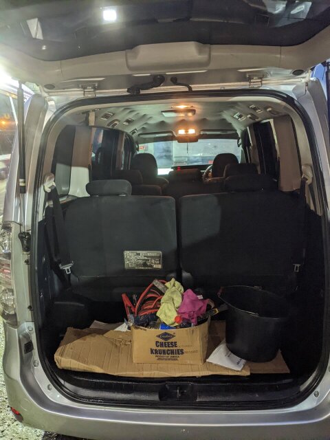 2012 Toyota Voxy