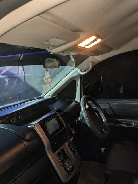 2012 Toyota Voxy