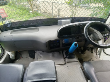2008 TOYOTA COASTER 