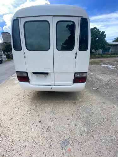 2008 TOYOTA COASTER 