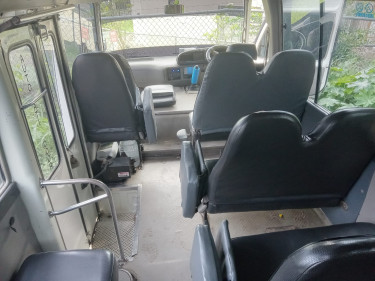 2008 TOYOTA COASTER 
