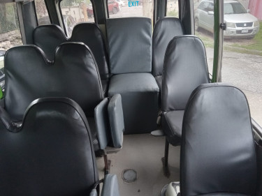 2008 TOYOTA COASTER 