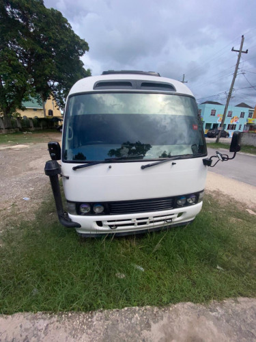 2008 TOYOTA COASTER 