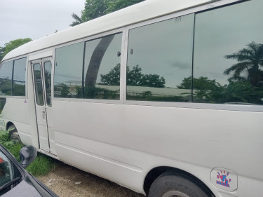 2008 TOYOTA COASTER 