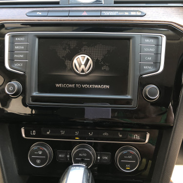 2016 VW Passat