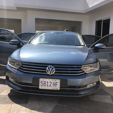 2016 VW Passat