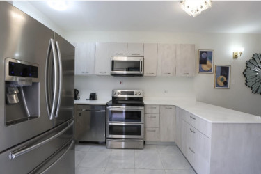 2 Bedrooms And 2 Bathroom Fully Furnished