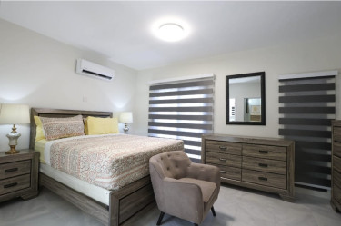 2 Bedrooms And 2 Bathroom Fully Furnished