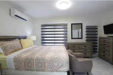 2 Bedrooms And 2 Bathroom Fully Furnished