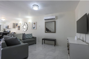 2 Bedrooms And 2 Bathroom Fully Furnished