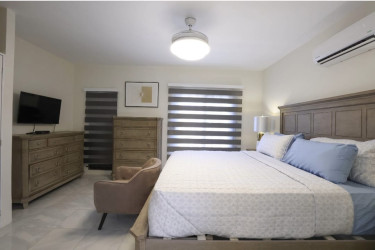 2 Bedrooms And 2 Bathroom Fully Furnished