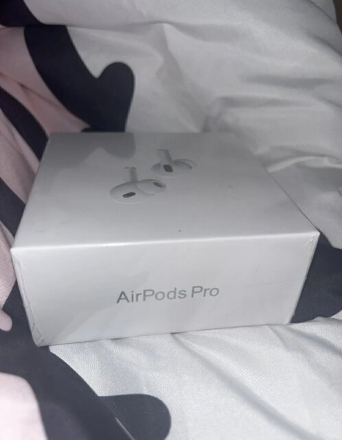 Airpods Pro 2nd Gen 1:1 Supercopy