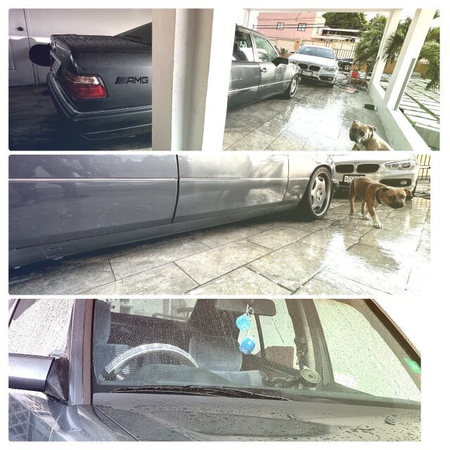 1995 Mercedes Benz