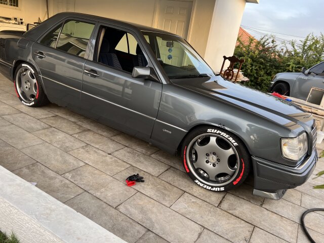 1995 Mercedes Benz