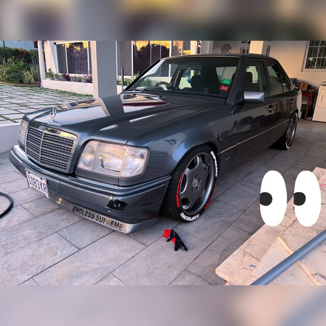 1995 Mercedes Benz